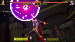 画像ギャラリー No.005のサムネイル画像 / 戦略的なカードバトルでチップを賭けるターン制対戦ゲーム「FULL BET - FIGHTING CASINO -」，体験版をSteamで配信開始