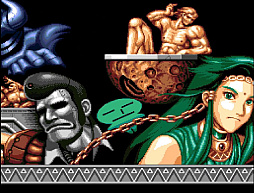 超兄貴 爆烈乱闘篇