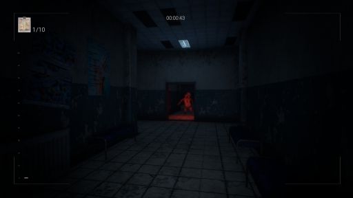 画像ギャラリー No.002のサムネイル画像 / マイクに向かって叫べば走れる。最大4人で遊べる協力型ホラーゲーム「MustScream」,Steamストアページを公開