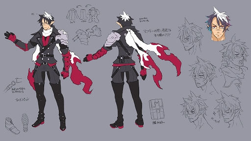 画像ギャラリー No.013のサムネイル画像 / 日本一ソフトウェア,旅ADV「風雨来記5」や「Curse」「GOBBLE」「凶乱」など5つの完全新規プロジェクトタイトルを発表