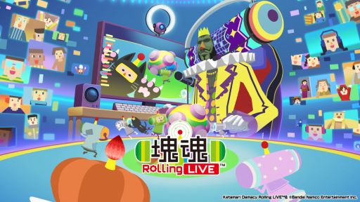 ꡼ No.001 | ֲ Rolling LIVEסApple ArcadeۿϡMacBook Airå륭ڡⳫ