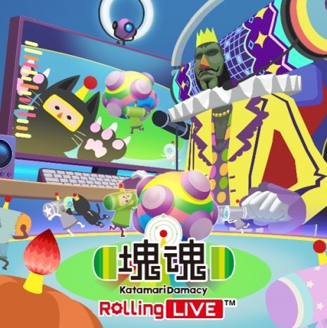 ꡼ No.018 | ֲ Rolling LIVEסApple ArcadeۿϡMacBook Airå륭ڡⳫ