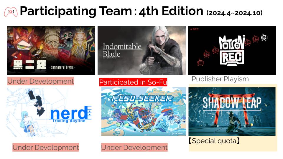 ꡼ No.008 | ǥ೫ȯԤΥݡȥץiGiפ5ˤץ쥼󥤥٥ȡ2025 Demo Dayפݡȡ5बѥ֥åȤ˼򥢥ԡ