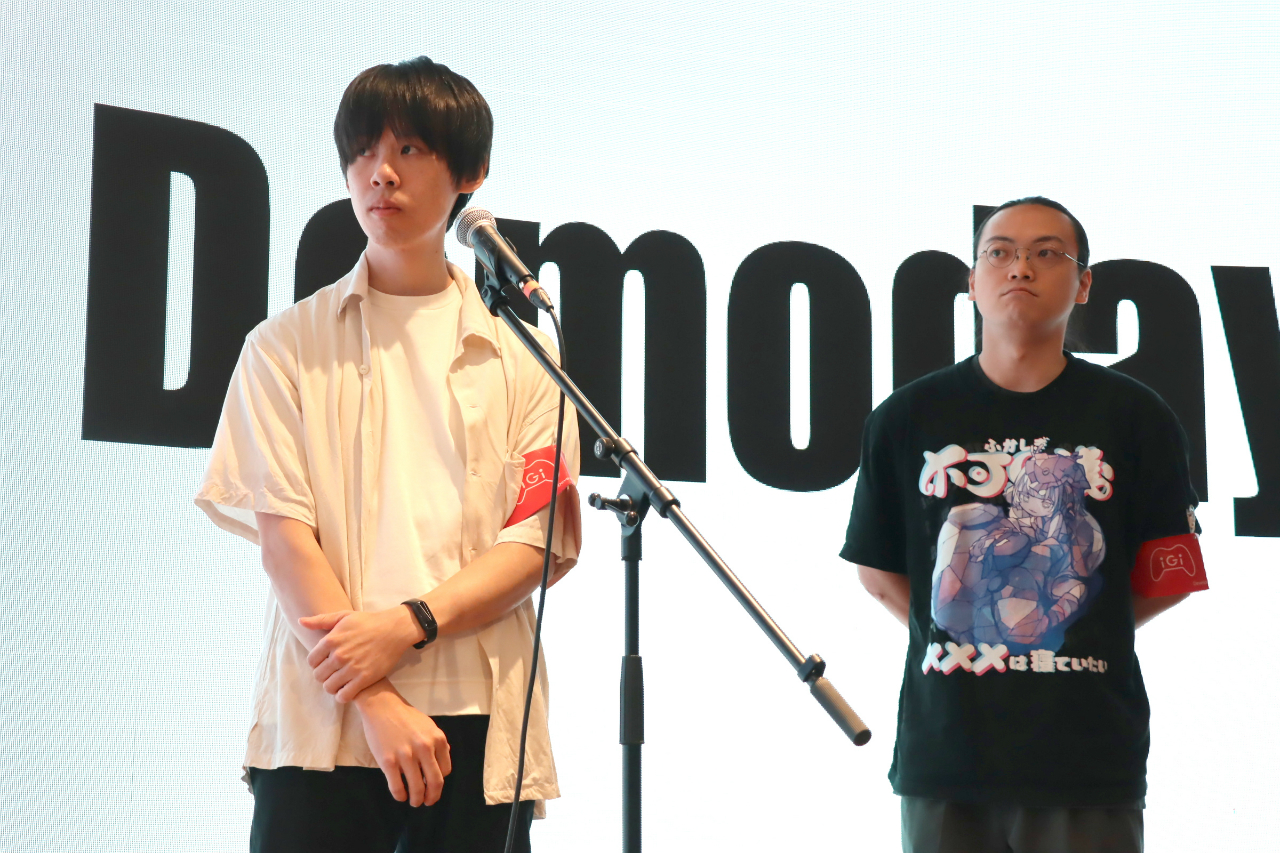 ꡼ No.014 | ǥ೫ȯԤΥݡȥץiGiפ5ˤץ쥼󥤥٥ȡ2025 Demo Dayפݡȡ5बѥ֥åȤ˼򥢥ԡ