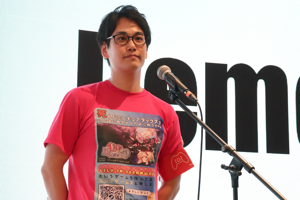 ꡼ No.039 | ǥ೫ȯԤΥݡȥץiGiפ5ˤץ쥼󥤥٥ȡ2025 Demo Dayפݡȡ5बѥ֥åȤ˼򥢥ԡ