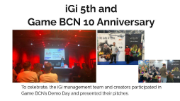 ���������꡼ No.004�Υ���ͥ������ / ����ǥ��������೫ȯ�ԤΥ��ݡ��ȥץ�������iGi�פ���5�����ˤ��ץ쥼�󥤥٥�ȡ�2025 Demo Day�פ��ݡ��ȡ�5�����ब�ѥ֥�å�������Ȥ˼���򥢥ԡ���