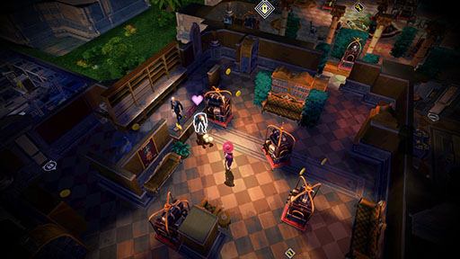 画像ギャラリー No.002のサムネイル画像 / 強盗団を率いてお宝を奪い出す戦略アクション続編「Monaco 2」,本日発売。ローンチトレイラーも公開に