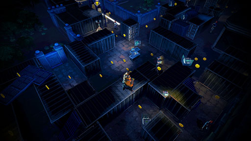 画像ギャラリー No.006のサムネイル画像 / 強盗団を率いてお宝を奪い出す戦略アクション続編「Monaco 2」,本日発売。ローンチトレイラーも公開に