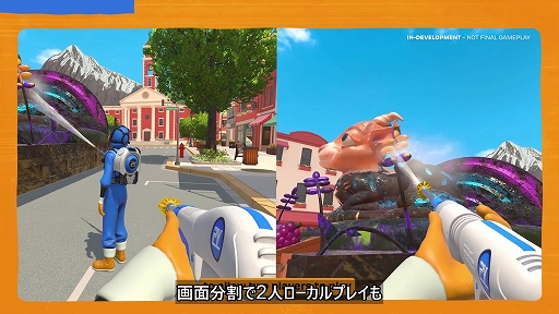 ꡼ No.003Υͥ / ⰵPowerWash Simulator 2פΥץ쥤鸫ǿȯؤҲ𤹤륤󥿥ӥ塼ȥ쥤顼