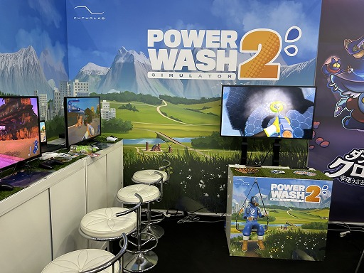꡼ No.001 | ⰵPowerWash Simulator 2׻ͷݡȡեå̤ʤɤ礭ʲʾֲ̣廊TGS2025