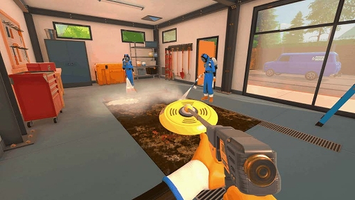 ꡼ No.004 | PowerWash Simulator 2ס1023ȯꡣǤҲ𤹤ֽȰȥ졼˥󥰥ӥǥפ