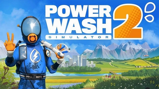 ꡼ No.001 | PowerWash Simulator 2סȯ䡣ⰵǤΤԥԥˤ褦򥫥ޥǽǡͥʤǤ