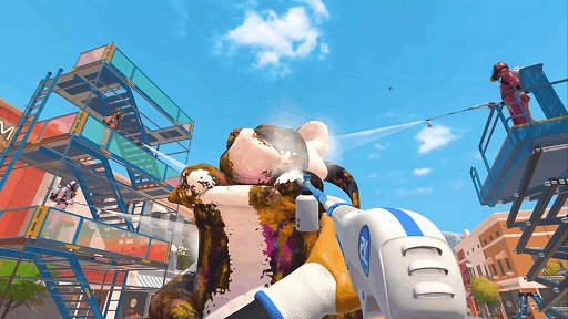 ꡼ No.008 | PowerWash Simulator 2סȯ䡣ⰵǤΤԥԥˤ褦򥫥ޥǽǡͥʤǤ