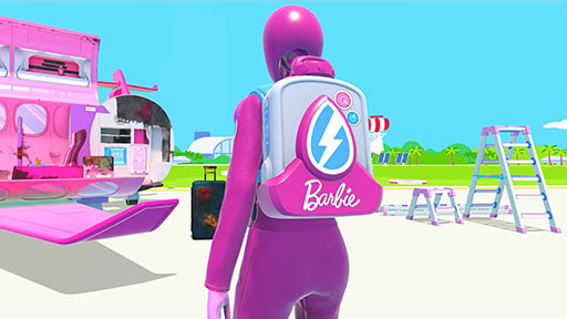 画像ギャラリー No.002のサムネイル画像 / 「PowerWash Simulator 2」,新たなダウンロードコンテンツ「Barbie Pack」を2026年内にリリース