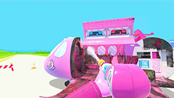 画像ギャラリー No.008のサムネイル画像 / 「PowerWash Simulator 2」,新たなダウンロードコンテンツ「Barbie Pack」を2026年内にリリース