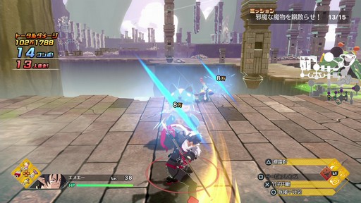 ���������꡼ No.035�Υ���ͥ������ / �ݤ���Ũ�򽾤��ư����廊�롪�ֶ���ޥ�������פκǿ��������餫��