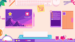 ꡼ No.001 | Sticky Business