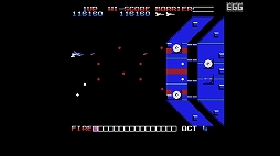 EGGコンソール ガルケーブ MSX