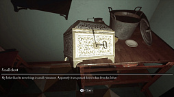 ꡼ No.002 | The Renovator: Origins