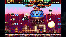 ꡼ No.002 | ǯ̾STGߤ롣ֹŴ-STEEL EMPIRE-˥ס731ȯ䡣ꥸʥǡHDǡŴ񥯥饷åϿ