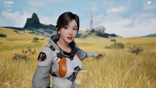 画像ギャラリー No.003のサムネイル画像 / miHoYo創設者の新会社が贈る,AIとの自然会話で1人の女性を救う新ジャンルゲーム「Whispers from the Star」,8月15日リリース