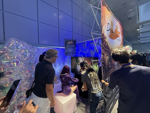 ꡼ No.009 | Τ̶֤¤ߡ¤롣Q-GamesDreams of AnotherפϡޤǤˤʤɽǡï̴ɤԻ׵ĤʴФõACTBitSummit