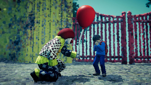 画像ギャラリー No.003のサムネイル画像 / 撃つことで破壊ではなく“創造”を行う新作アクションADV「Dreams of Another」,本日発売。ローンチトレイラーも公開に