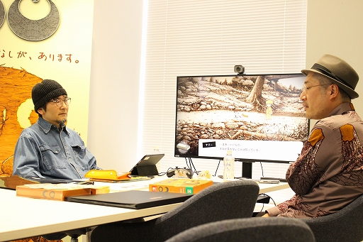 画像ギャラリー No.003のサムネイル画像 / 「Dreams of Another」×「OU」のコラボバンドル版をSteamで配信開始。スプリングセールでお得に購入できる