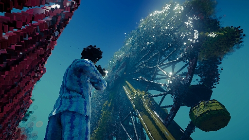 画像ギャラリー No.006のサムネイル画像 / 「Dreams of Another」×「OU」のコラボバンドル版をSteamで配信開始。スプリングセールでお得に購入できる