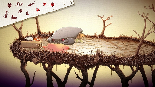 画像ギャラリー No.009のサムネイル画像 / 「Dreams of Another」×「OU」のコラボバンドル版をSteamで配信開始。スプリングセールでお得に購入できる