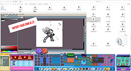 ꡼ No.003 | åޥ󥨥˥󥹥ѥ줿PCȥХȥ顼Berserk B.I.T.Sסǿȥ쥤顼