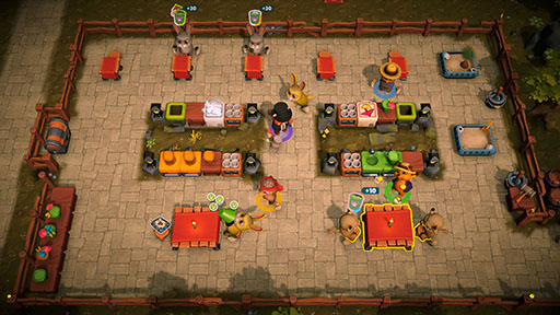 ���������꡼ No.001�Υ���ͥ������ / ����4�ͤǶ��Ϥ��ƥ쥹�ȥ��򱿱Ĥ���ѡ��ƥ����������Party Club�ס�Steam������ȯ�䡣�����ʤ�24���ָ����̵�����ۤ�»�