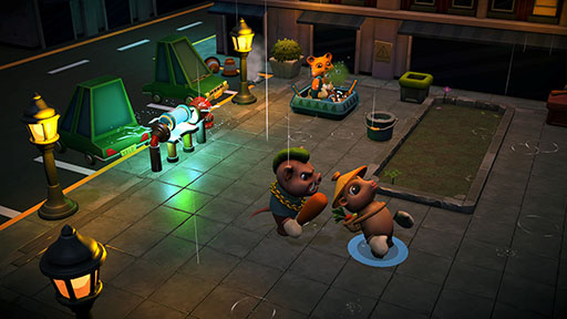 ���������꡼ No.004�Υ���ͥ������ / ����4�ͤǶ��Ϥ��ƥ쥹�ȥ��򱿱Ĥ���ѡ��ƥ����������Party Club�ס�Steam������ȯ�䡣�����ʤ�24���ָ����̵�����ۤ�»�