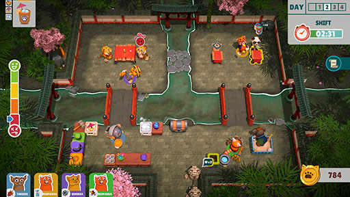 ���������꡼ No.005�Υ���ͥ������ / ����4�ͤǶ��Ϥ��ƥ쥹�ȥ��򱿱Ĥ���ѡ��ƥ����������Party Club�ס�Steam������ȯ�䡣�����ʤ�24���ָ����̵�����ۤ�»�