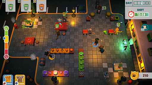 ���������꡼ No.007�Υ���ͥ������ / ����4�ͤǶ��Ϥ��ƥ쥹�ȥ��򱿱Ĥ���ѡ��ƥ����������Party Club�ס�Steam������ȯ�䡣�����ʤ�24���ָ����̵�����ۤ�»�