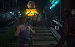 バイオハザード RE:3