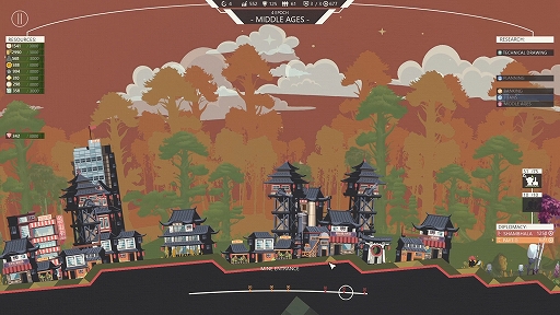 ���������꡼ No.001�Υ���ͥ������ / ����RTS��Chronocracy�פ�ȯɽ�ˡ���������²��Ψ������������ۤ���ꥢ�륿���෿�Υ����ˡ����ߥ�졼�����