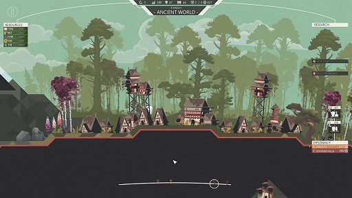 ���������꡼ No.003�Υ���ͥ������ / ����RTS��Chronocracy�פ�ȯɽ�ˡ���������²��Ψ������������ۤ���ꥢ�륿���෿�Υ����ˡ����ߥ�졼�����