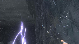 画像ギャラリー No.006のサムネイル画像 / ロッククライミングゲーム「Cairn」,PS5版が発売決定。慎重にルート選び,体力や資源を管理しながら,未踏の峰マウント・カミの登頂に挑む