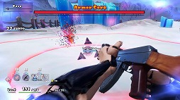 ���������꡼ No.002�Υ���ͥ������ / ��®���������ȥ������饤�����Ǥ�ͻ�礷��FPS��RogueRampage��Steam�Ƕ�����˥�꡼������FPS�ץ������ޡ�����ȯ�˻���