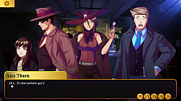 ꡼ No.007 | Sol Dorado Heist