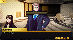 ꡼ No.004 | Sol Dorado Heist