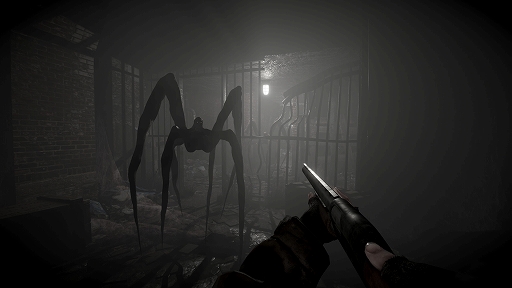 画像ギャラリー No.004のサムネイル画像 / 悪夢のような異形のクリーチャーが襲い来るホラーFPS「Total Chaos」のデモ版が公開に。発売日は7月24日に決定