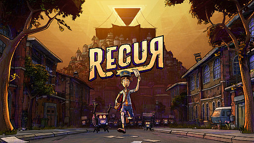 ���������꡼ No.007�Υ���ͥ������ / ��GDC 2025�ϼ�͸���ư���ˤ�äƻ��֤�ʤ᤿���ᤷ���ꡣ�ѥ���ADV��RECUR�פ�ץ쥤���Ƥ���