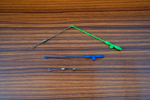 画像ギャラリー No.003のサムネイル画像 / ボードゲームなのにアクションが勝負を分ける!“釣りキチ”でも“日誌”でもない,「釣りバカ大将ゲーム」 昭和・平成レトロボードゲーム大百科 第7回