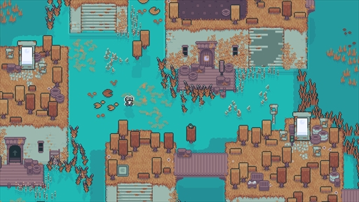 ���������꡼ No.002�Υ���ͥ������ / ��Mudborne�פ�Steam�ǥ�꡼�����������ȯ�����˿����������ĥ�����Ƥ��������������ߥ�졼��