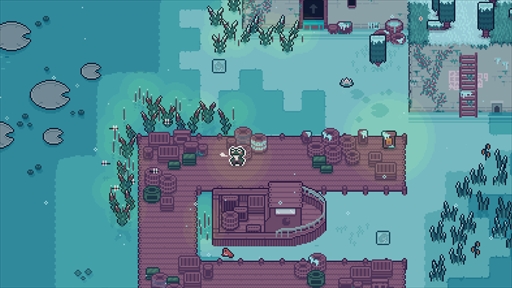 ���������꡼ No.005�Υ���ͥ������ / ��Mudborne�פ�Steam�ǥ�꡼�����������ȯ�����˿����������ĥ�����Ƥ��������������ߥ�졼��