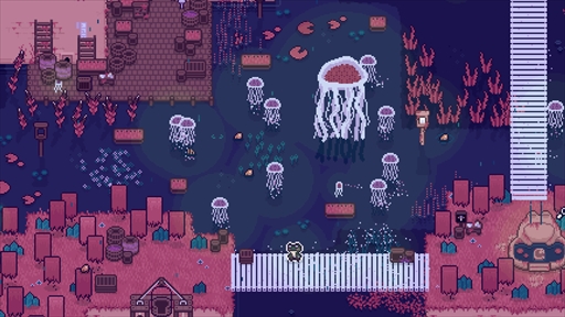 ���������꡼ No.008�Υ���ͥ������ / ��Mudborne�פ�Steam�ǥ�꡼�����������ȯ�����˿����������ĥ�����Ƥ��������������ߥ�졼��