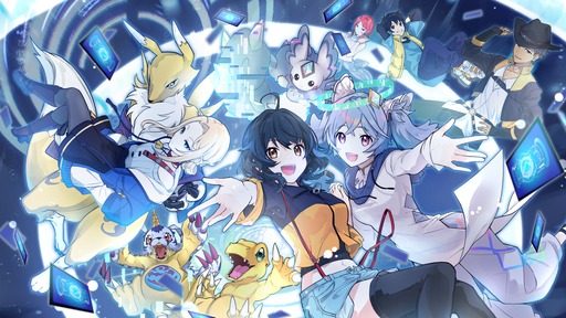 画像ギャラリー No.014のサムネイル画像 / 「デジモンカードゲーム」をスマホで遊べる「デジモンアリシオン」,事前登録受付を開始。ルールはほぼそのままで,本作限定の新規カードも登場