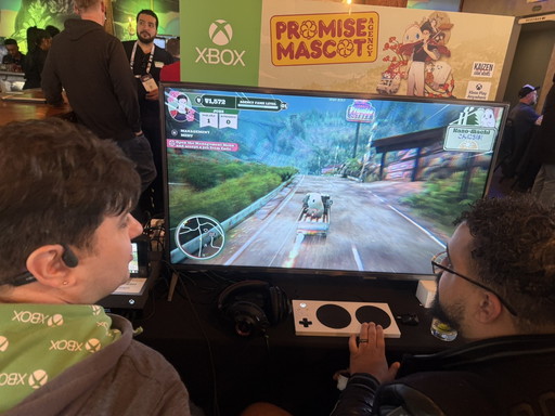 ꡼ No.001 | GDC 2025Ϥ륭Ȱˡȴڥȥ顪ļĮȤޥåȻ̳бĥPromise Mascot Agency